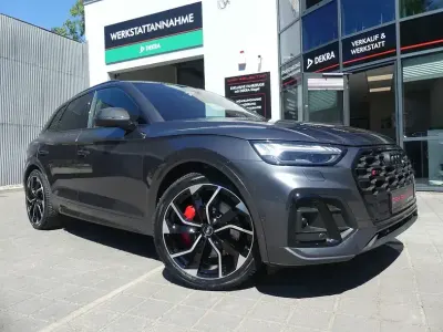 Gebraucht Audi SQ5