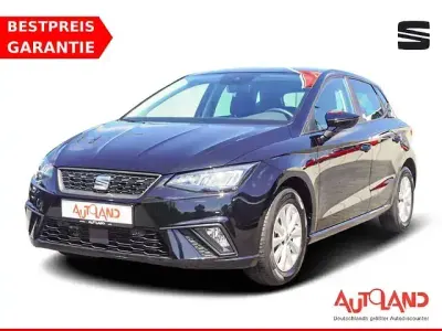 Gebraucht Seat Ibiza Style 110 PS (80 kW) 2024 Schwarz Kleinwagen