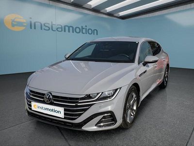 Gebraucht VW Arteon 150 PS (110 kW) 2023 Grau Kombi