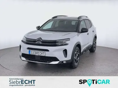 Gebraucht Citroën C5 Aircross 145 PS (106 kW) 2025 Weiß SUV