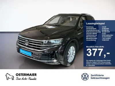 Gebraucht VW Touareg Elegance 231 PS (169 kW) 2025 Tamarindenbraun SUV