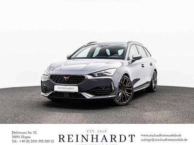 Second-hand Cupra Leon VZ 310 CP (228 kW) 2024 Gri Break