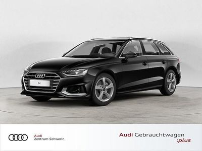 Gebraucht Audi A4 Ambiente 150 PS (110 kW) 2022 Mythosschwarz metallic Kombi