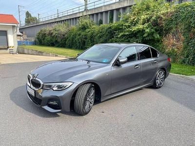 Gebraucht BMW 320 M Sport 190 PS (139 kW) 2020 Grau Limousine