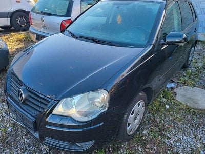 Schwarz Gebraucht 2008 VW Polo Comfortline Limousine | 1.900 € (Guter Preis)
