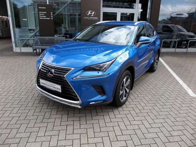 gebraucht Lexus NX300h E-FOUR Luxury Line 'Navi, ACC, 360°'