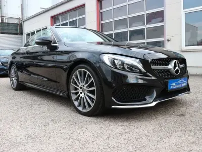 Gebraucht Mercedes C200