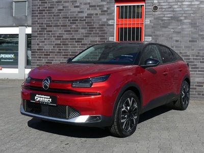 Neu Citroën C4 PureTech 131 PS (96 kW) 2025 Elixir rot Limousine