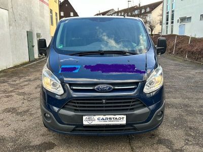 gebraucht Ford Transit Custom Kasten 270 L1 Trend