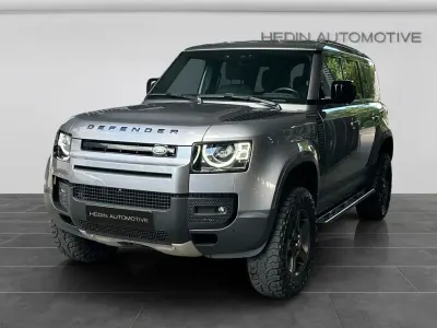 Gebraucht Land Rover Defender SE 249 PS (183 kW) 2023 Grau SUV