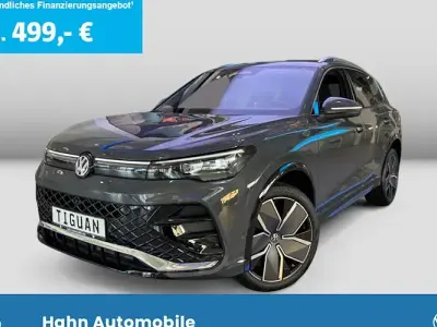 Brugt VW Tiguan R-line 204 HK (150 kW) 2026 Grå SUV