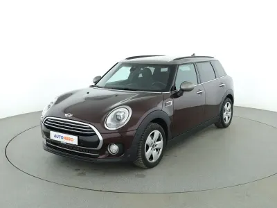 Gebraucht Mini Cooper Clubman 136 PS (100 kW) 2017 Rot Kombi