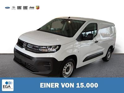 Ny Opel Combo 131 HK (96 kW) 2026 Hvid MPV