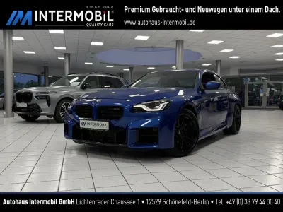 Używany BMW M2