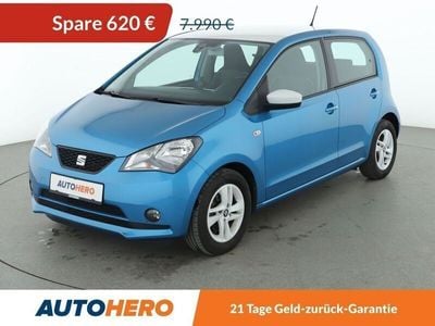 Seat Mii
