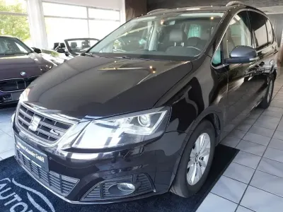 Gebraucht Seat Alhambra