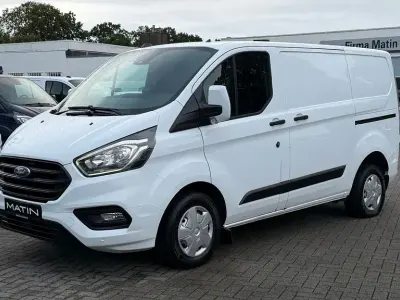 Gebraucht Ford Transit Custom