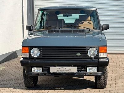 Gebraucht Land Rover Range Rover Classic 182 PS (133 kW) 1993 Blau SUV