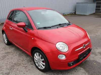 Gebraucht Fiat 500
