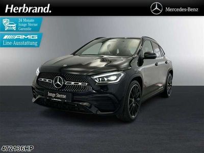 gebraucht Mercedes GLA200 AMG Night Panorama MULTIBEAM Advanced So