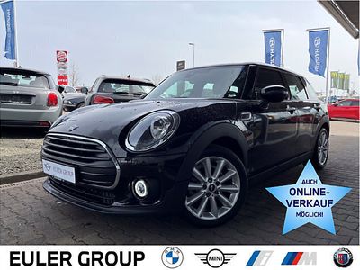 gebraucht Mini One Clubman A Blackyard 17'' Klimaautom SHZ PDC