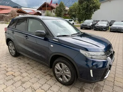 Neu Suzuki Vitara Comfort 110 PS (80 kW) 2026 Blau SUV