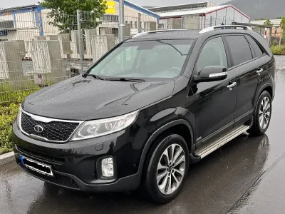 Gebraucht Kia Sorento
