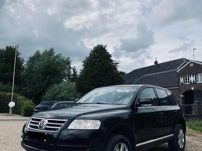 VW Touareg