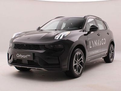 Gebraucht Lynk & Co 01 139 PS (102 kW) 2025 Schwarz SUV