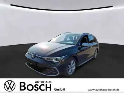 Używany VW Golf Alltrack 200 KM (147 kW) 2023 Szary Kombi