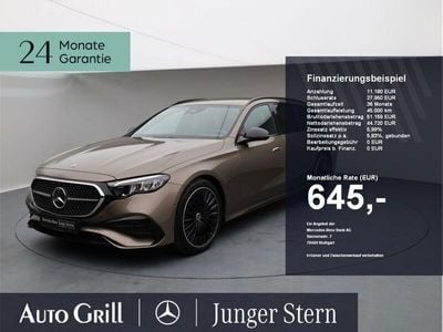 Mercedes E300