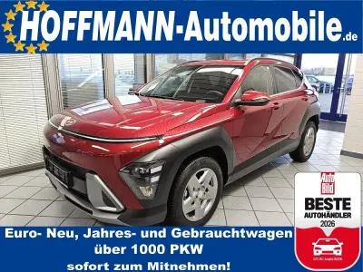 Neu Hyundai Kona 139 PS (102 kW) 2026 Ultimateredmet SUV