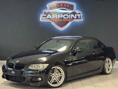 Gebraucht BMW 335 Cabriolet M Sport 306 PS (225 kW) 2011 Schwarz Cabrio