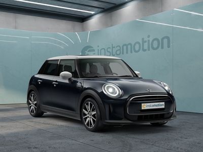 Gebraucht Mini Cooper 136 PS (100 kW) 2021 Schwarz Kleinwagen