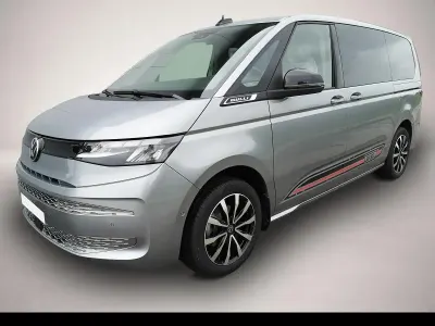 Gebraucht VW Multivan