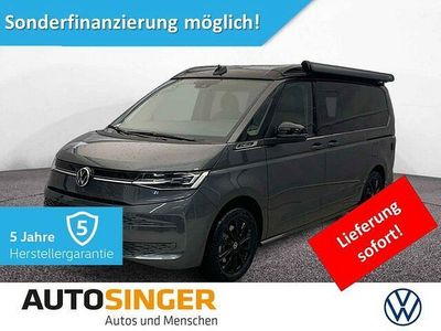 Schwarz Gebraucht 2022 VW T7 California Van | 81.480 €
