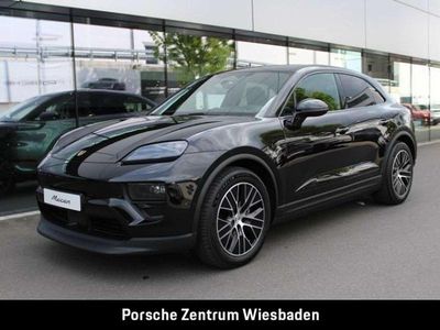 Neu Porsche Macan 264 kW (360 PS) 2026 Tiefschwarzmetallic SUV