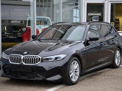 Usata BMW 320 M Sport 190 CV (139 kW) 2025 Nero Berlina