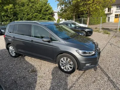 Gebraucht VW Touran