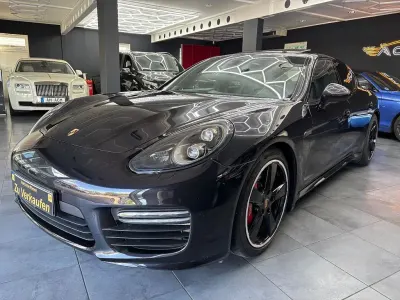 Gebraucht Porsche Panamera GTS