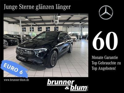 Mercedes EQA350