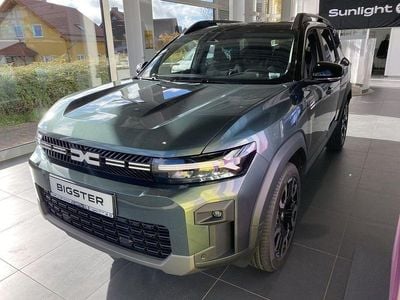 Neu Dacia Bigster Journey 156 PS (114 kW) 2025 Zedergrün schwarzes dach SUV