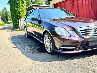 Mercedes E500