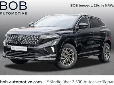 Gebraucht Renault Austral Techno 200 PS (147 kW) 2026 Schwarz SUV