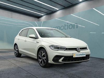 Brugt VW Polo R-line 95 HK (69 kW) 2024 Grå Sedan