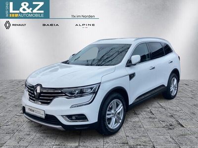 gebraucht Renault Koleos Initiale Paris dCi 175 4WD X-tronic *Auto