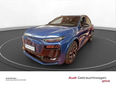 Audi SQ6 e-tron