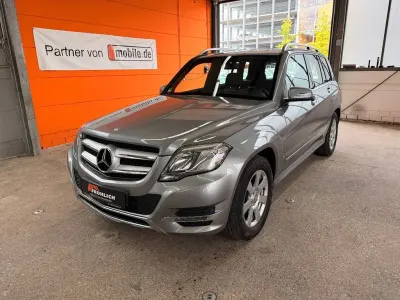 Gebraucht Mercedes GLK220