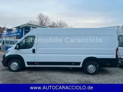 Gebraucht Fiat Ducato 140 PS (102 kW) 2019 Andere Van