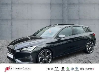 Gebraucht Cupra Leon VZ 300 PS (220 kW) 2023 Schwarz Limousine